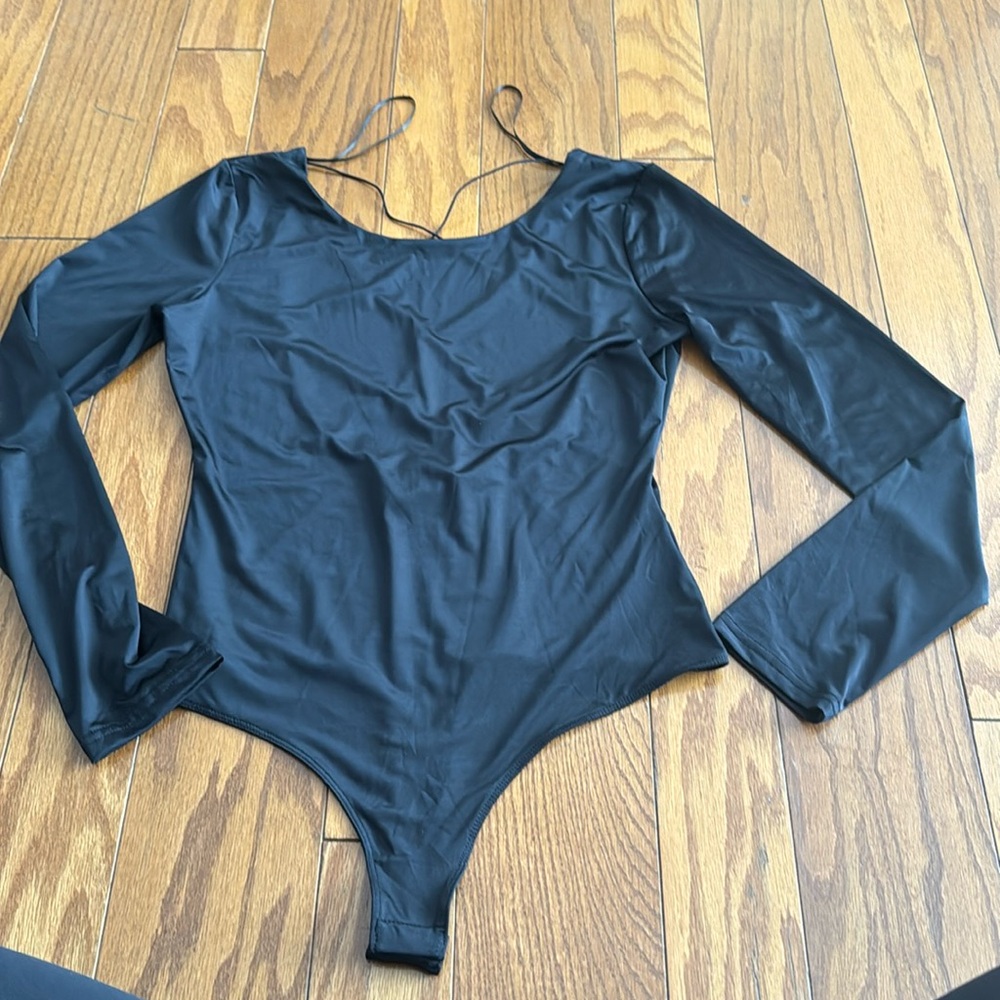 Black Bodysuit
